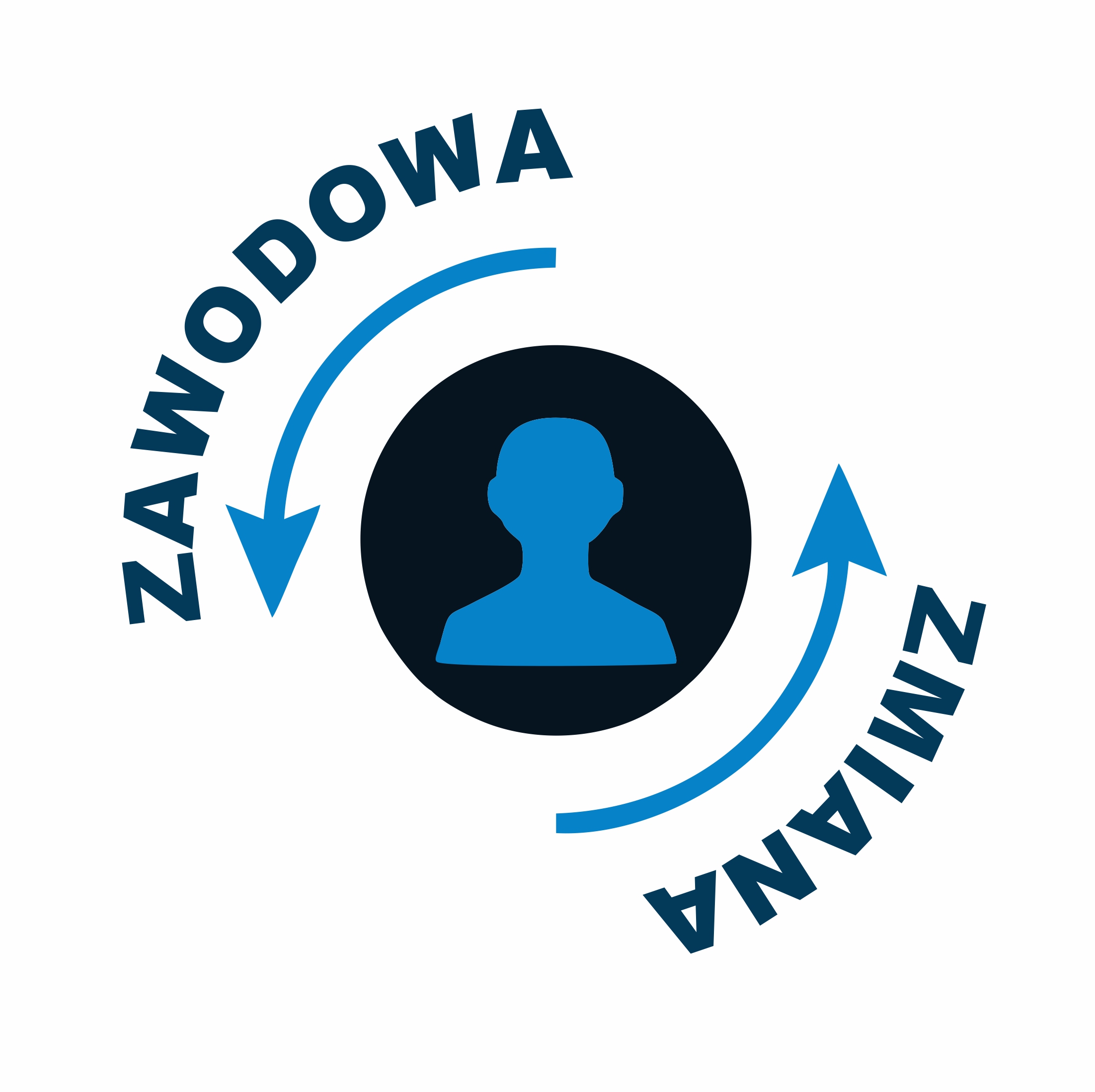 Zawodowa zmiana!